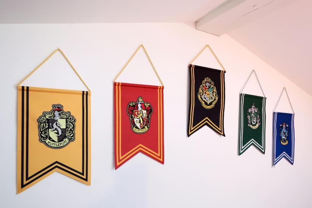 卡尔卡松Harry Potter - Le Logis Du Petit Sorcier - Clim公寓 外观 照片