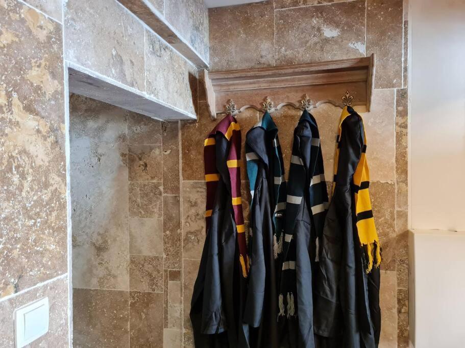 卡尔卡松Harry Potter - Le Logis Du Petit Sorcier - Clim公寓 外观 照片